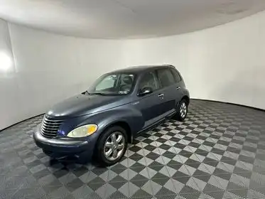 2003 Chrysler PT Cruiser Limited Edition's photo