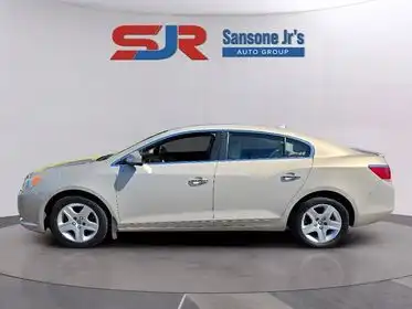2011 Buick LaCrosse CX's photo