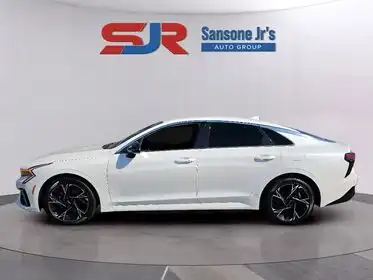 2025 Kia Optima GT-Line FWD's photo