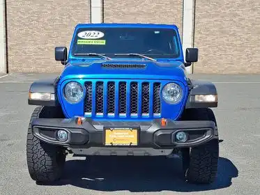 2022 Jeep Gladiator Mojave's photo