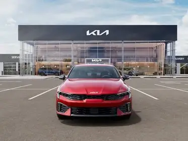 2026 Kia Optima GT-Line FWD photo 1