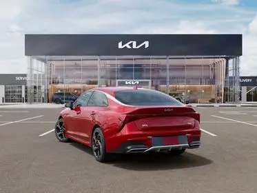 2026 Kia Optima GT-Line FWD photo 3