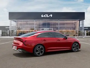 2026 Kia Optima GT-Line FWD photo 5