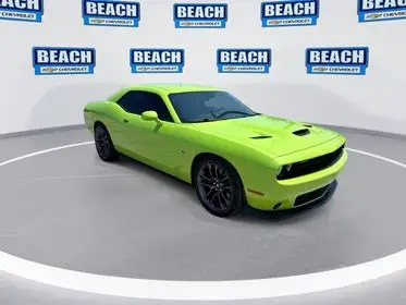 2023 Dodge Challenger R/T Scat Pack's photo