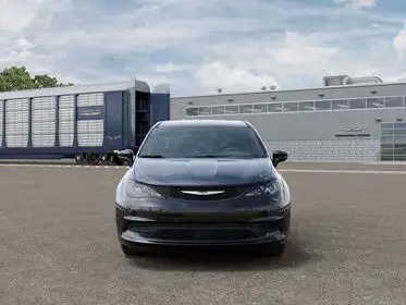 2027 Chrysler Voyager LX's photo
