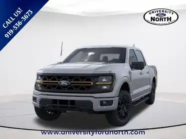 2026 Ford F-150 Tremor 4x4 SuperCrew 5-1/2 Box's photo