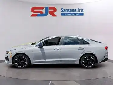 2023 Kia Optima GT-Line FWD's photo