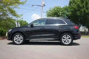 2024 Audi Q3 45 TFSI S Line Premium quattro's photo