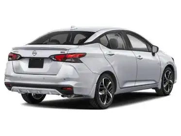 2025 Nissan Versa 1.6 SR CVT's photo
