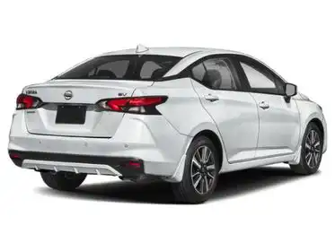 2025 Nissan Versa 1.6 SV CVT's photo