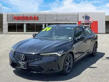 2024 Acura Integra A-Spec's photo