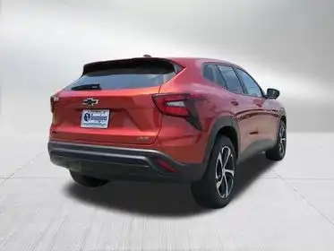 2024 Chevrolet Trax 1RS's photo