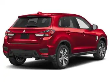 2026 Mitsubishi Outlander Sport 2.0 SE AWC CVT's photo