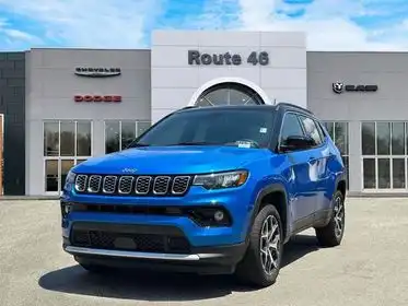 2026 Jeep Compass Limited 4X4's photo