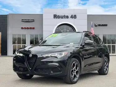 2024 Alfa Romeo Stelvio Veloce AWD's photo