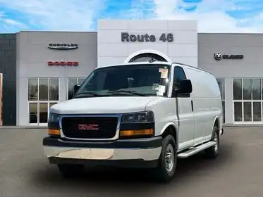 2025 GMC Savana 2500's photo