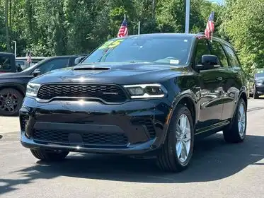 2025 Dodge Durango R/T Plus AWD's photo