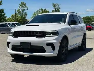 2025 Dodge Durango GT Plus AWD's photo