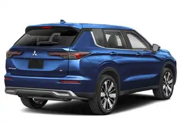 2026 Mitsubishi Outlander SE S-AWC's photo