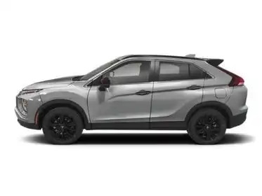 2026 Mitsubishi Eclipse Cross Black Edition S-AWC's photo
