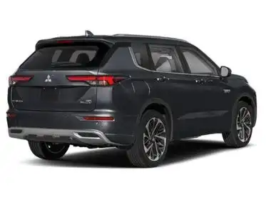 2026 Mitsubishi Outlander Plug-in Hybrid SEL S-AWC's photo