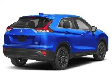 2026 Mitsubishi Eclipse Cross LE S-AWC's photo