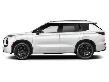 2026 Mitsubishi Outlander Black Edition S-AWC's photo