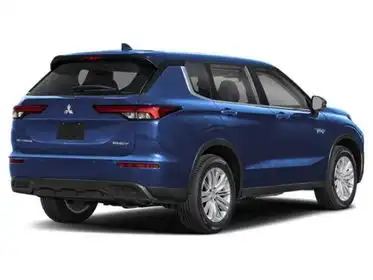 2026 Mitsubishi Outlander Plug-in Hybrid SE S-AWC's photo