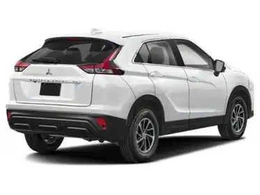 2026 Mitsubishi Eclipse Cross ES S-AWC's photo