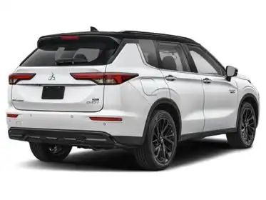 2026 Mitsubishi Outlander Plug-in Hybrid SEL Black Edition S-AWC's photo