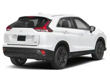 2026 Mitsubishi Eclipse Cross LE S-AWC's photo