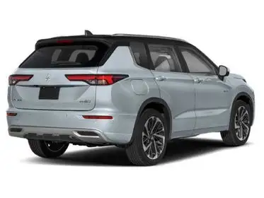 2026 Mitsubishi Outlander Plug-in Hybrid SEL S-AWC's photo