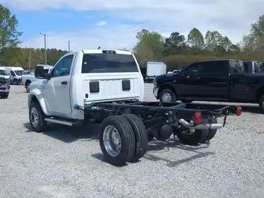 2026 RAM 4500 Big Horn Regular Cab SWB DRW 145" WB's photo