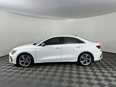 2024 Audi S3 2.0 TFSI Premium Plus quattro S tronic's photo