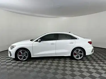 2024 Audi S3 2.0 TFSI Premium Plus quattro S tronic's photo