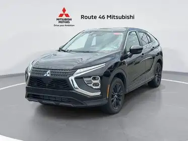 2025 Mitsubishi Eclipse Cross LE S-AWC's photo