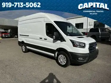 2022 Ford E-Transit BEV 350 High Roof 148 WB's photo
