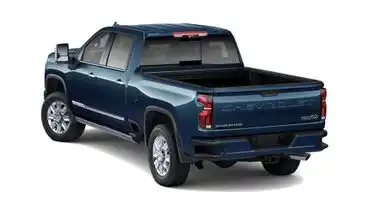 2026 Chevrolet Silverado HD High Country 4WD Crew Cab Standard Box's photo