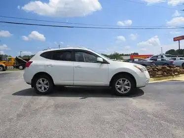 2008 Nissan Rogue SL's photo