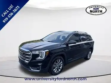 2022 GMC Terrain SLT FWD's photo