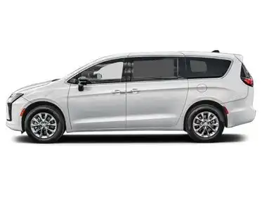 2027 Chrysler Pacifica Select's photo