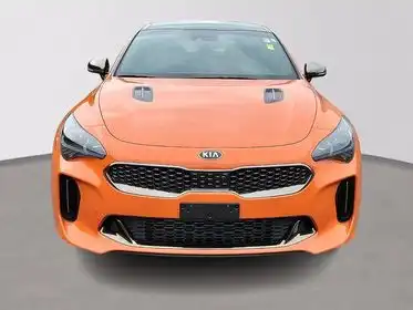 2020 Kia Stinger GT2 AWD's photo