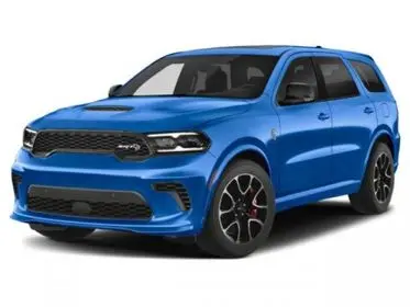 2026 Dodge Durango SRT Hellcat AWD photo 3