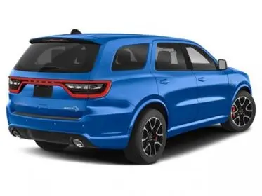 2026 Dodge Durango SRT Hellcat AWD photo 4
