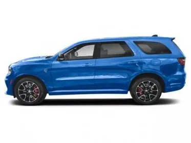 2026 Dodge Durango SRT Hellcat AWD photo 5