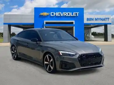 2023 Audi A5 Sportback 45 Premium Plus quattro S tronic's photo