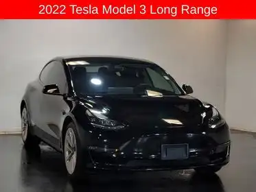 2022 Tesla Model 3 Long Range Dual Motor All-Wheel Drive's photo