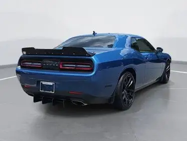 2021 Dodge Challenger R/T Scat Pack photo 1