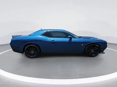 2021 Dodge Challenger R/T Scat Pack photo 4