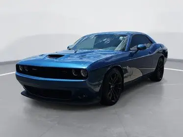 2021 Dodge Challenger R/T Scat Pack photo 5